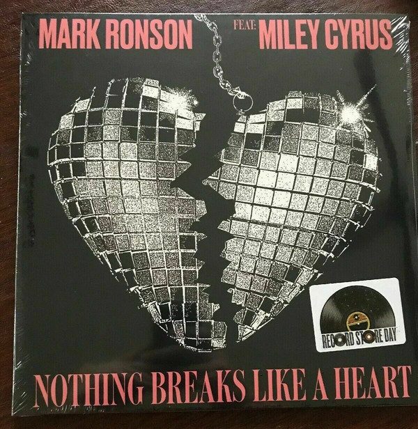 Mark Ronson ft. Miley Cyrus